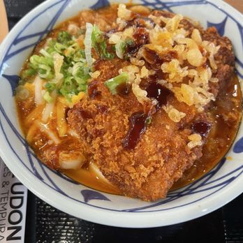 Marugame Udon - Japanese Near Me - Alameda, California