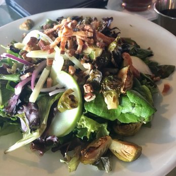Revelry Tavern - Brussels Sprouts Salad - Sports Bars Near Me - Dublin, Ohio Revelry Tavern - Brussels Sprouts Salad - Sports Bars Near Me - Dublin, Ohio