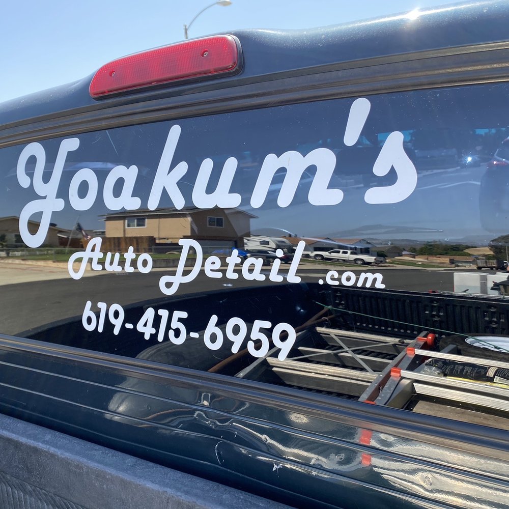 Yoakum's Auto Detail - Auto Detailing Near Me Yoakum's Auto Detail - Auto Detailing Near Me