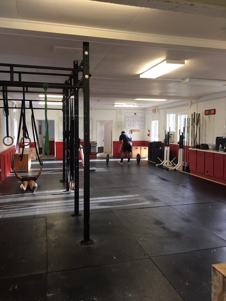 Crossfit Koolau Logo
