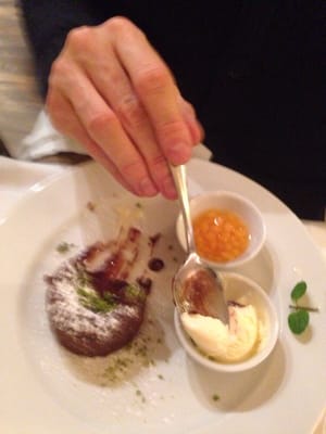 LOIS STERN Restaurant Kitzbühel by null