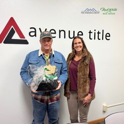 The Waraksa Group - Rock Solid Real Estate - Closing Day Congratulations to Tammy's sellers on this big sale and thank you for trusting in Tammy to guide you through the process!