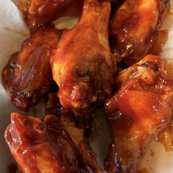 The Wing Spot - 6 pc Bbq - Food Trucks Near Me - Denver, Colorado The Wing Spot - 6 pc Bbq - Food Trucks Near Me - Denver, Colorado