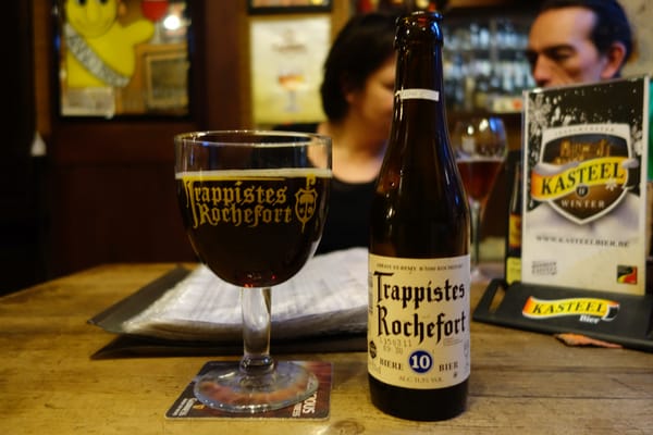 Cafe Kulminator - Antwerpen by null