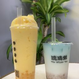 Mango Slush
