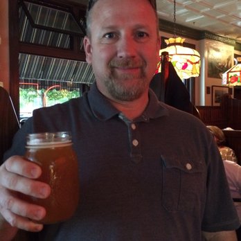 Max's Allegheny Tavern - Enjoying a cold one! - German Near Me - Pittsburgh, Pennsylvania