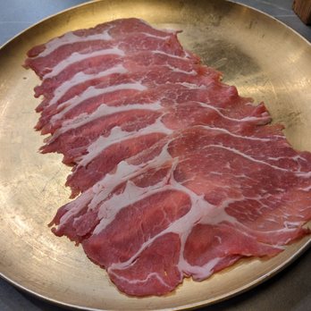 Bacogai - Pork Collar (add-on) - Hot Pot Near Me - Alameda, California