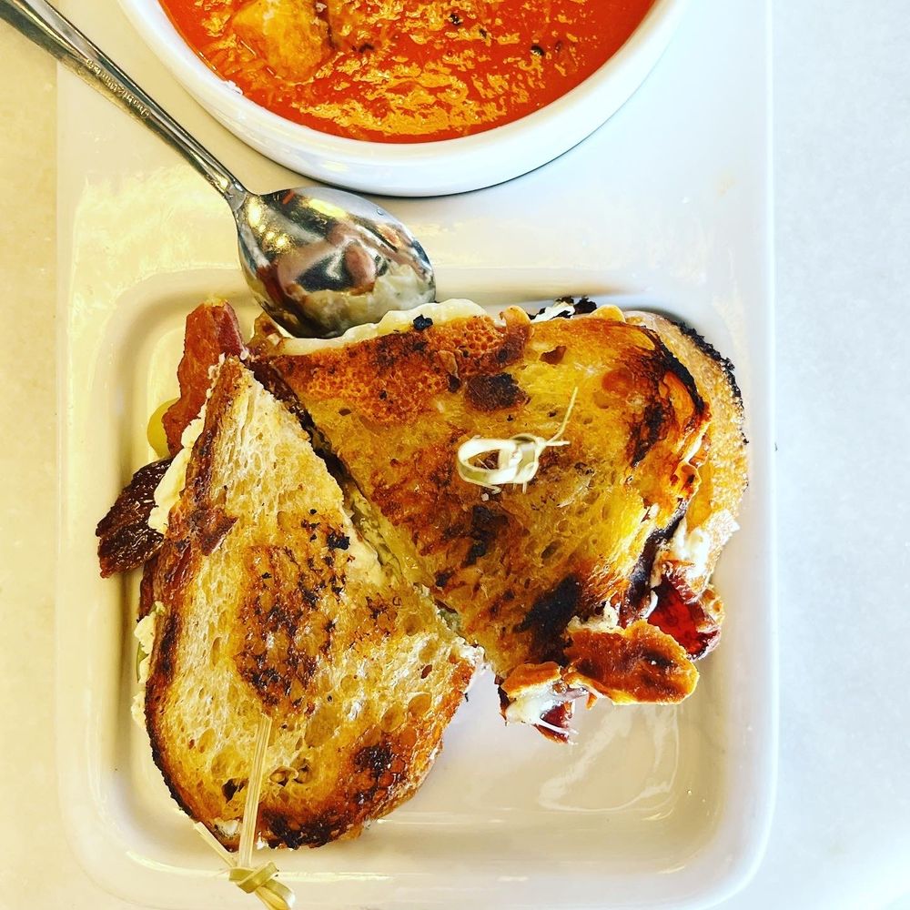 Thistle Draftshop - The BEST grilled cheese w rustic tomato soup - Beer, Wine & Spirits Near Me - Spring, Texas Thistle Draftshop - The BEST grilled cheese w rustic tomato soup - Beer, Wine & Spirits Near Me - Spring, Texas
