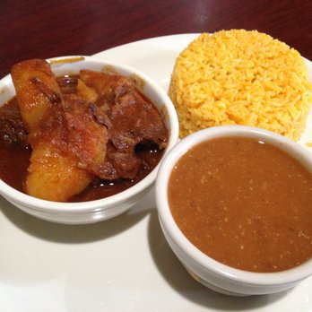 Meson Tropical - Friday Special--Beef Stew w/ Rice and Red Beans - Spanish Near Me - Linden, New Jersey Meson Tropical - Friday Special--Beef Stew w/ Rice and Red Beans - Spanish Near Me - Linden, New Jersey