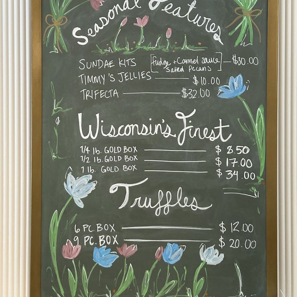 Burke Candy & Ingredients - Chocolatiers & Shops Near Me - Milwaukee, Wisconsin