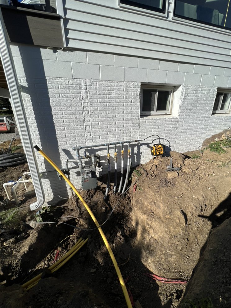 Slide of Tier One Plumbing