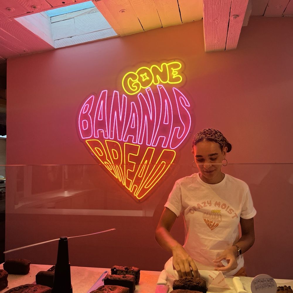 Gone Bananas - Desserts Near Me - Los Angeles, California Gone Bananas - Desserts Near Me - Los Angeles, California