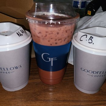 Goodfellows Coffee - Coffee & Tea Near Me - Cypress, California Goodfellows Coffee - Coffee & Tea Near Me - Cypress, California