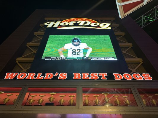 Hot Dog Hall of Fame by null
