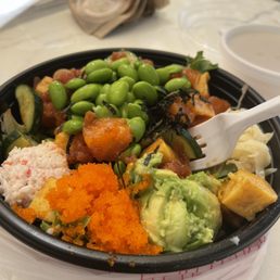 Spicy Tuna