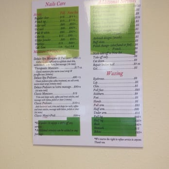 Magic Spa and Nails - Nail Salons Near Me - Albuquerque, New Mexico