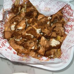 MAD FRIES *with mad chipotle flavor MAD FRIES *with mad chipotle flavor