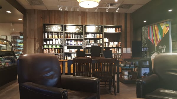 Starbucks by null