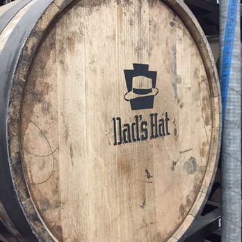 Dad's Hat - Distilleries Near Me - Bristol, Pennsylvania