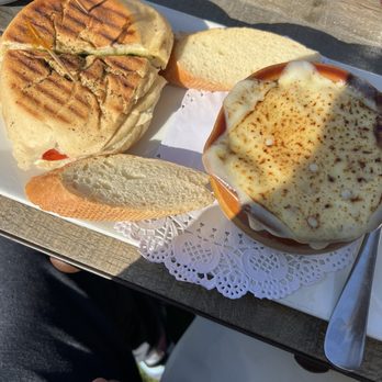 Creme De La Crepe - L'italia panini - French Near Me - Redondo Beach, California