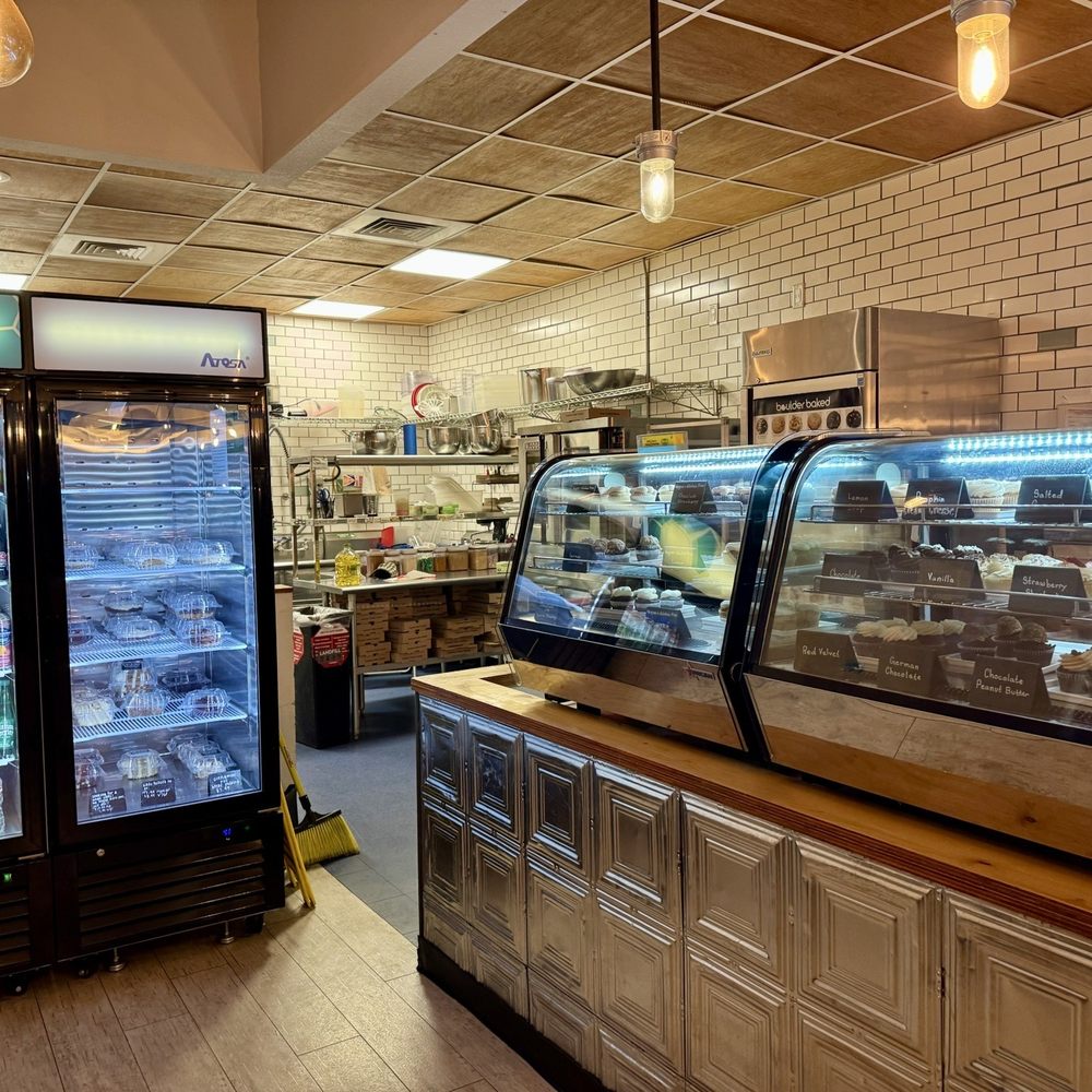 Boulder Baked - Interior - Bakeries Near Me - Boulder, Colorado
