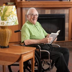 The Village at Augsburg-A National Lutheran Community - Perhaps one of the best advantages at Augsburg Village is the reassurance that continuing care is available if ever needed.