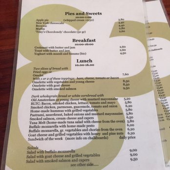 Café Smit & Voogt - Gastropubs Near Me - Amsterdam, New Hampshire