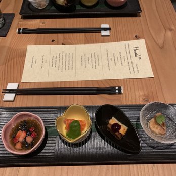 Hinata - Sushi Bars Near Me - San Francisco, California