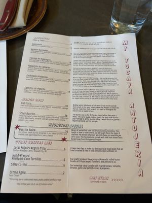 Menu photo 7 Mi Tocaya Antojeria Chicago, IL Menu photo 7 Mi Tocaya Antojeria Chicago, IL