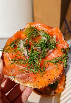 Apollo Bagels by null