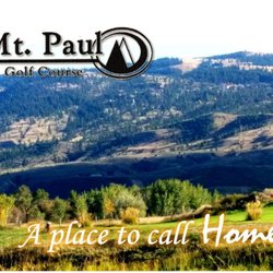 Mt Paul Golf Course