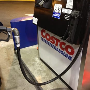 Costco Gasoline - Gas Stations Near Me - Irvine, California