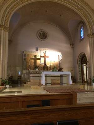 St Matthew's Catholic Church