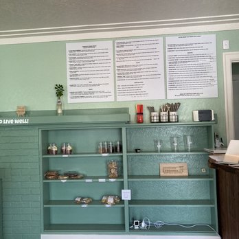 Cosmic Veggies - Oak Harbor - Juice Bars & Smoothies Near Me - Oak Harbor, Washington