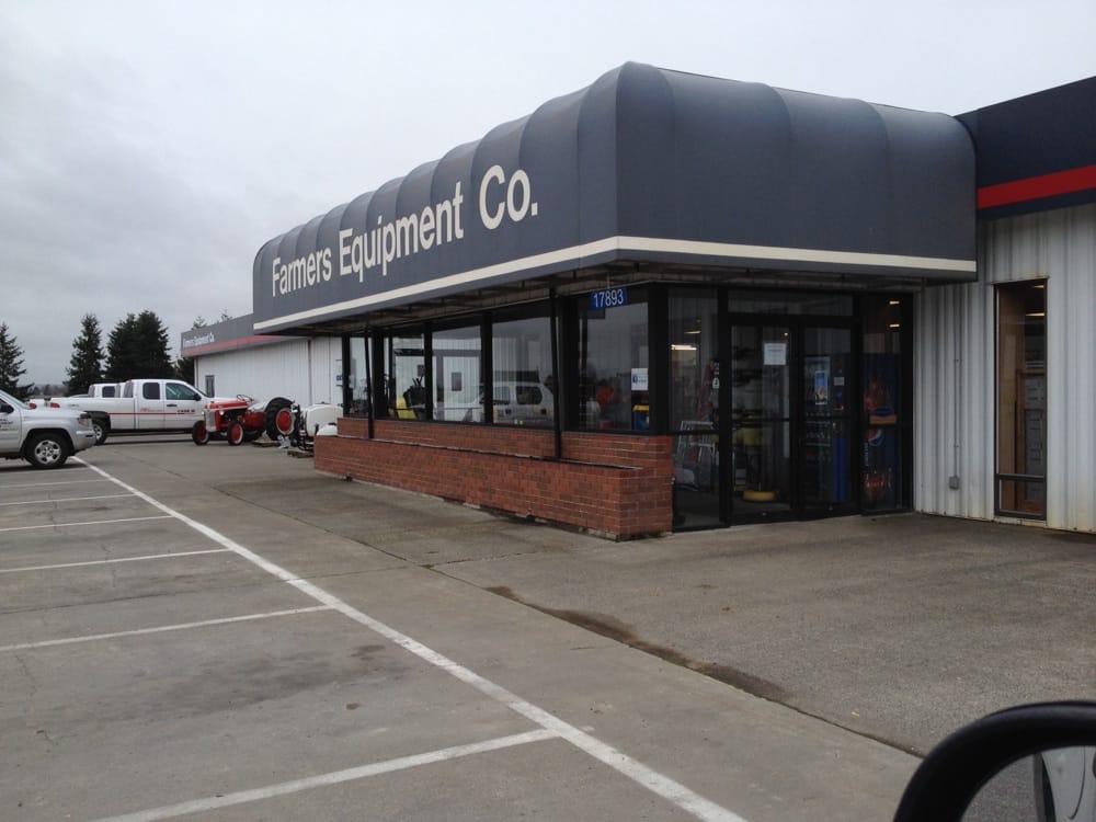 FARMERS EQUIPMENT Updated October 2024 17893 State Route 20