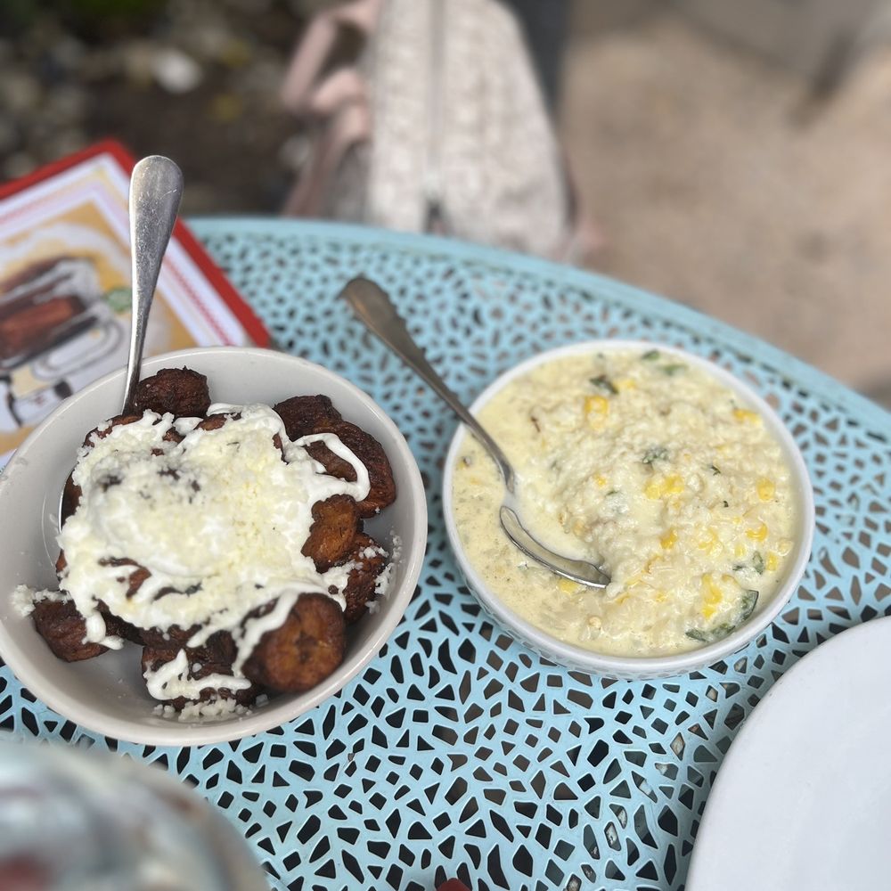 El Vez - Plantains Con Queso - Mexican Near Me - Philadelphia, Pennsylvania