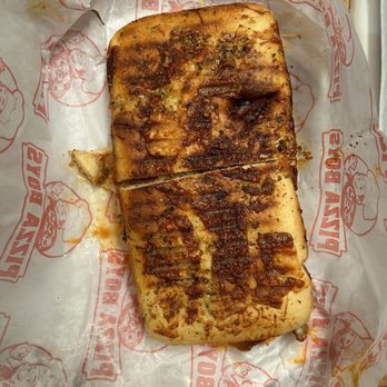 Pizza Boys - Hot honey chicken panini - Salad Near Me - Riverdale, New Jersey Pizza Boys - Hot honey chicken panini - Salad Near Me - Riverdale, New Jersey