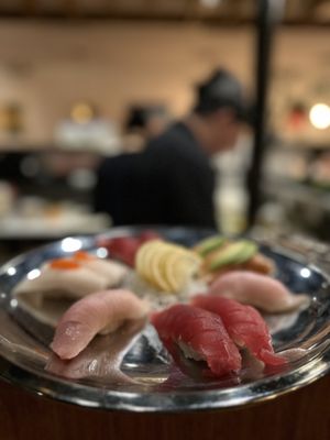 Indie Sushi New Asian by null