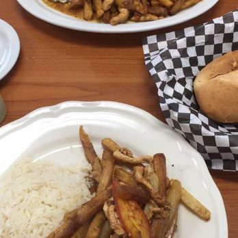 Chicama Peruvian Restaurant - Peruvian Near Me - Stanton, California