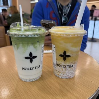 Molly Tea - Bubble Tea Near Me - Sunnyvale, California