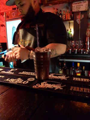 Timber & Blues by null