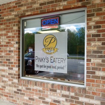 Pinky's Eatery - The outside front of Pinky's Eatery the spot for good food period!!! - Southern Near Me - Owings, Maryland Pinky's Eatery - The outside front of Pinky's Eatery the spot for good food period!!! - Southern Near Me - Owings, Maryland