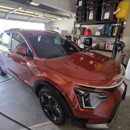 EVA, my 2023 Niro EV