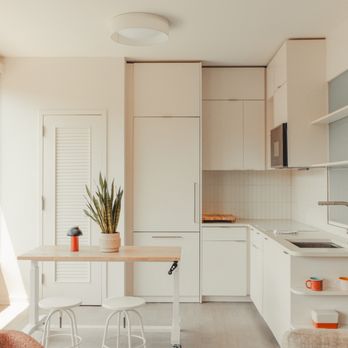 Scout Living, powered by Placemakr - Kitchenette in every unit - Hotels Near Me - Atlanta, Georgia Scout Living, powered by Placemakr - Kitchenette in every unit - Hotels Near Me - Atlanta, Georgia