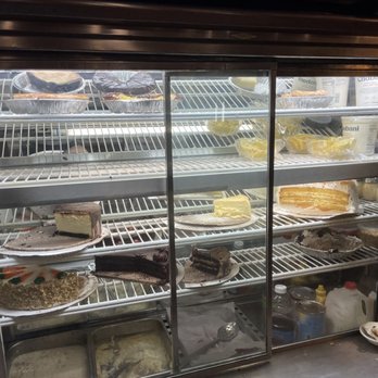 Twin Pines Diner Restaurant - All pies, cakes and pastries are made at their on-site bakery - Diners Near Me - East Haven, Connecticut Twin Pines Diner Restaurant - All pies, cakes and pastries are made at their on-site bakery - Diners Near Me - East Haven, Connecticut