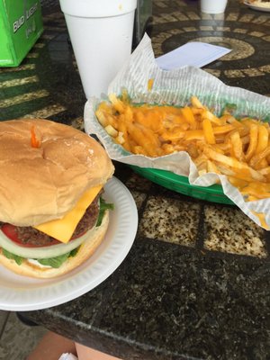 Tailgate Grill by null