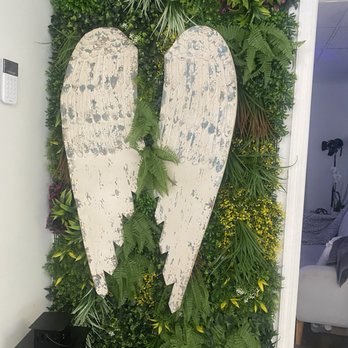 Romich Massage And Spa - Angel wings Ronel made himself - Massage Therapy Near Me - Winter Park, Florida Romich Massage And Spa - Angel wings Ronel made himself - Massage Therapy Near Me - Winter Park, Florida