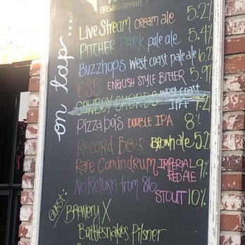 1886 Brewing - menu - on tap - Brewpubs Near Me - Orange, California 1886 Brewing - menu - on tap - Brewpubs Near Me - Orange, California