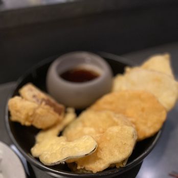 Bamboo Sushi - vegetable tempura... - Sushi Bars Near Me - San Ramon, California Bamboo Sushi - vegetable tempura... - Sushi Bars Near Me - San Ramon, California