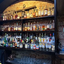 The Cotton Room - Bar area